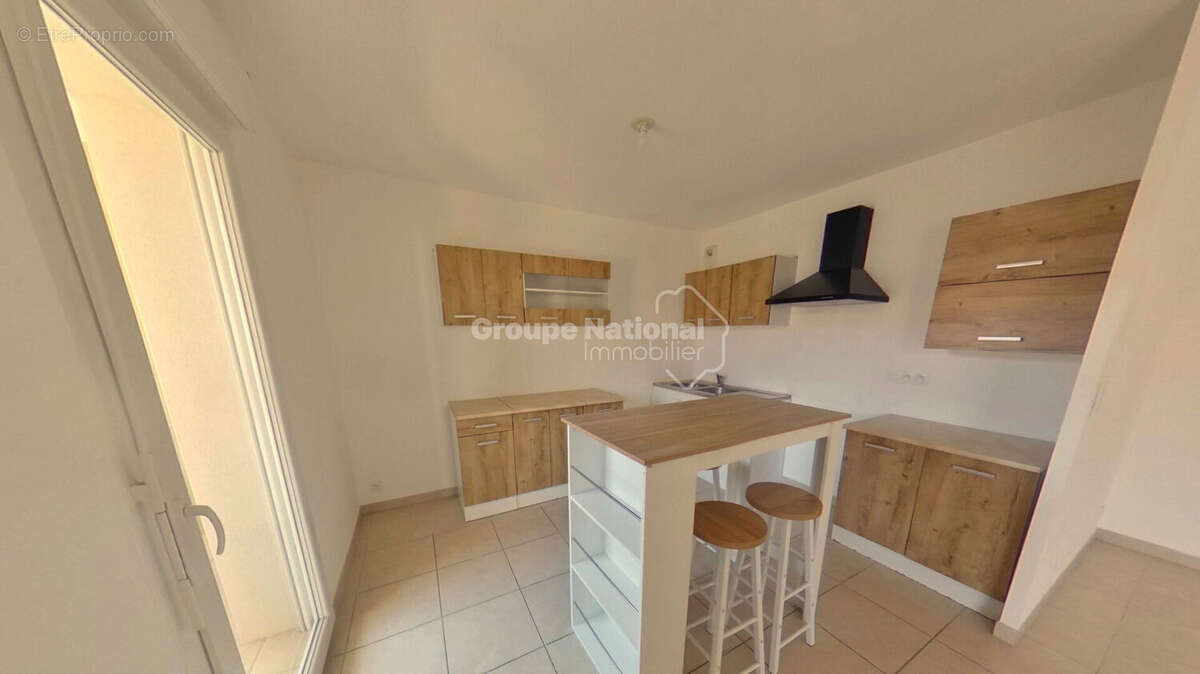 Appartement à LE THOR