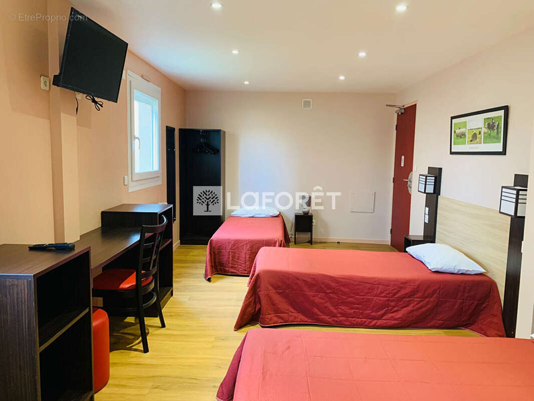 Appartement à SAINT-QUENTIN