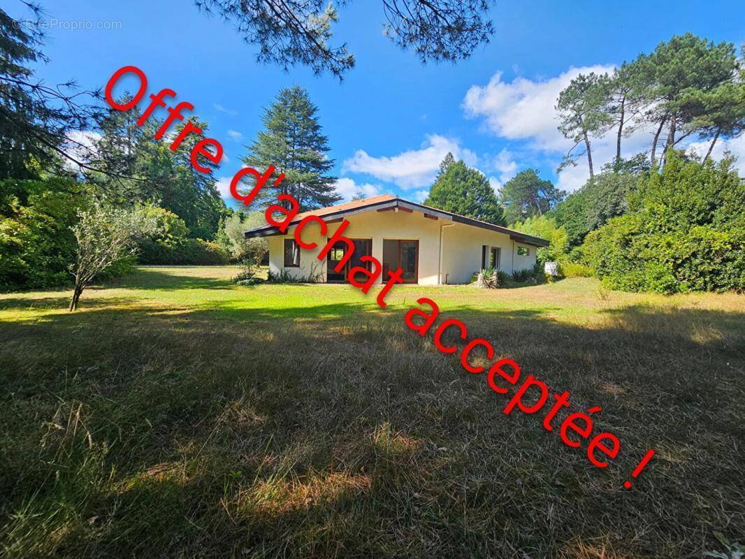 Maison à SAINT-PAUL-LES-DAX