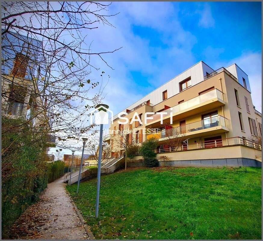 Photo 4 - Appartement à BESSANCOURT