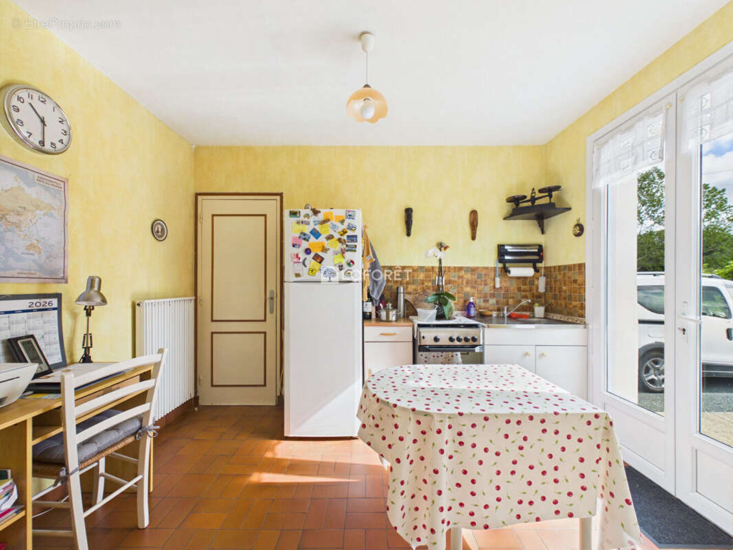 Maison Plomeur 5 pièce(s) 104,47 m2 - photo 7