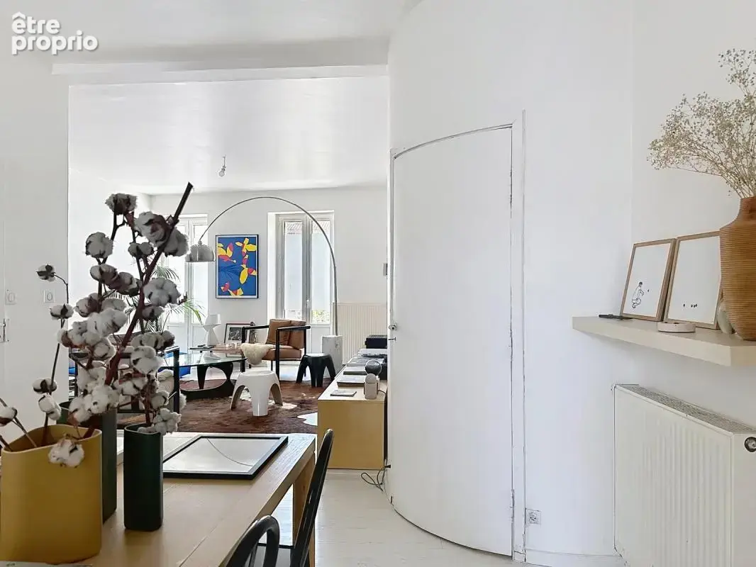 Avignon intra muros appartement t3/4 105 m² terrasse 27 m² - photo 8