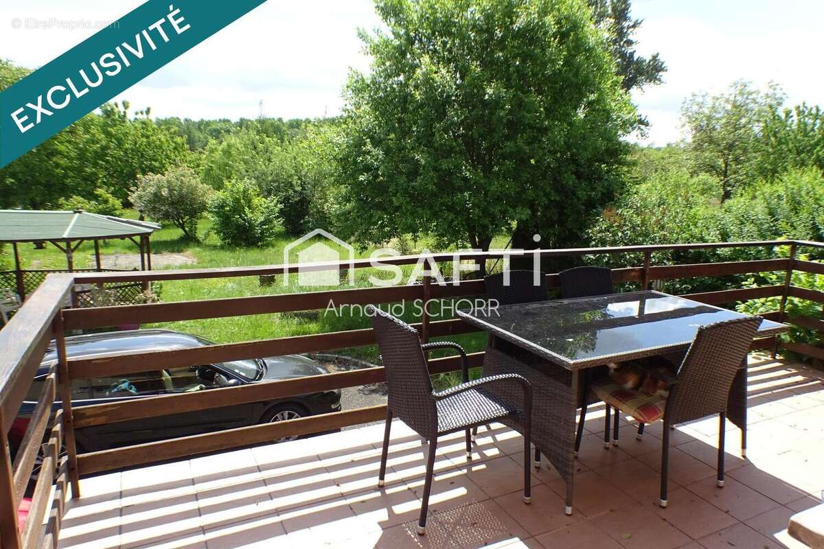 Photo 4 - Maison à BUHL-LORRAINE