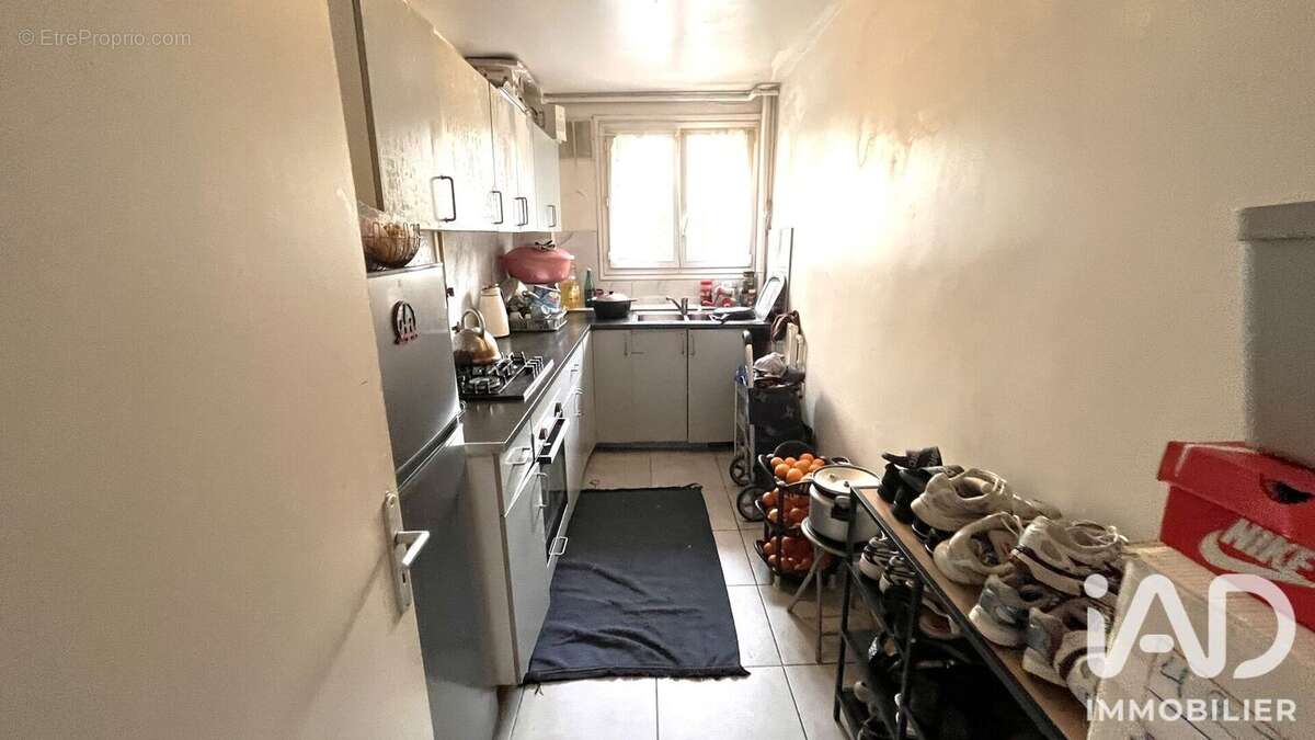 Photo 2 - Appartement à VILLENEUVE-SAINT-GEORGES