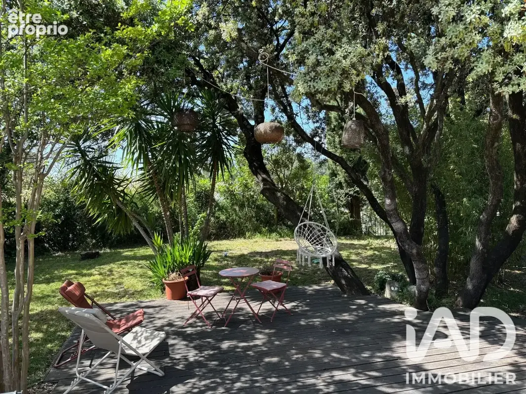 Photo 1 - Maison à COMPS