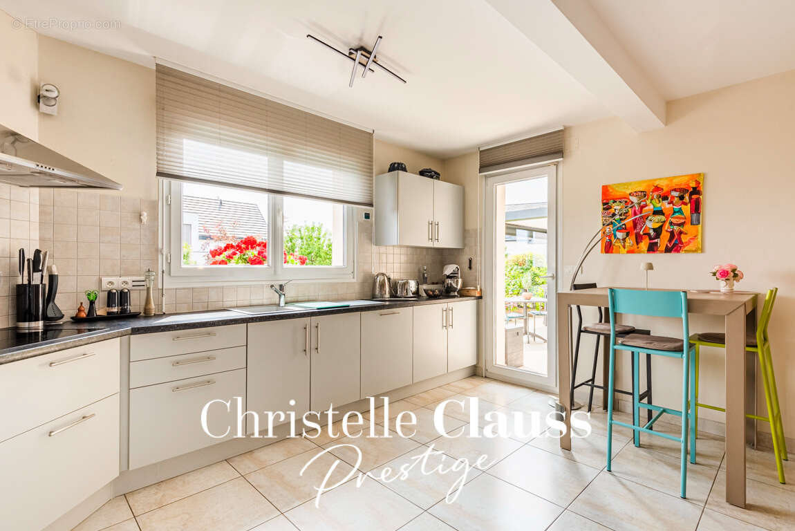 Maison à HUSSEREN-LES-CHATEAUX