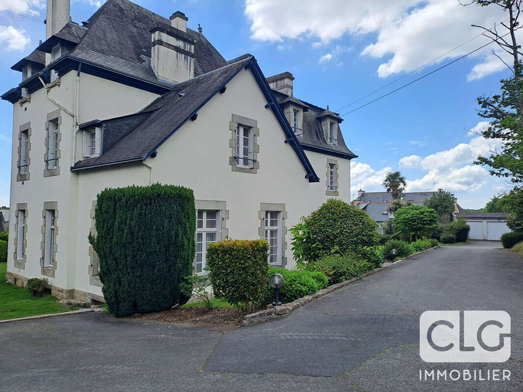 Appartement à QUIMPER