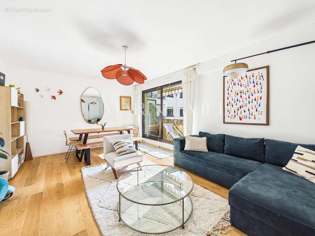 Photo 2 - Appartement à ASNIERES-SUR-SEINE