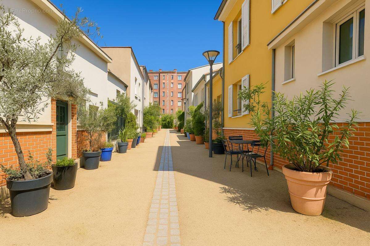 Maison à SAINT-OUEN