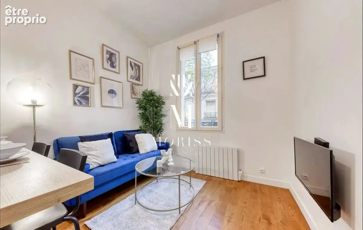 Photo Appartement à Saint-Ouen au prix de 149 000€