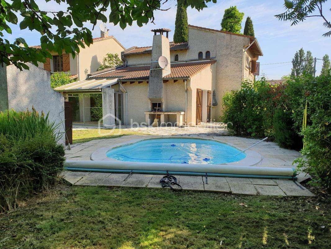 Maison à CASTANET-TOLOSAN