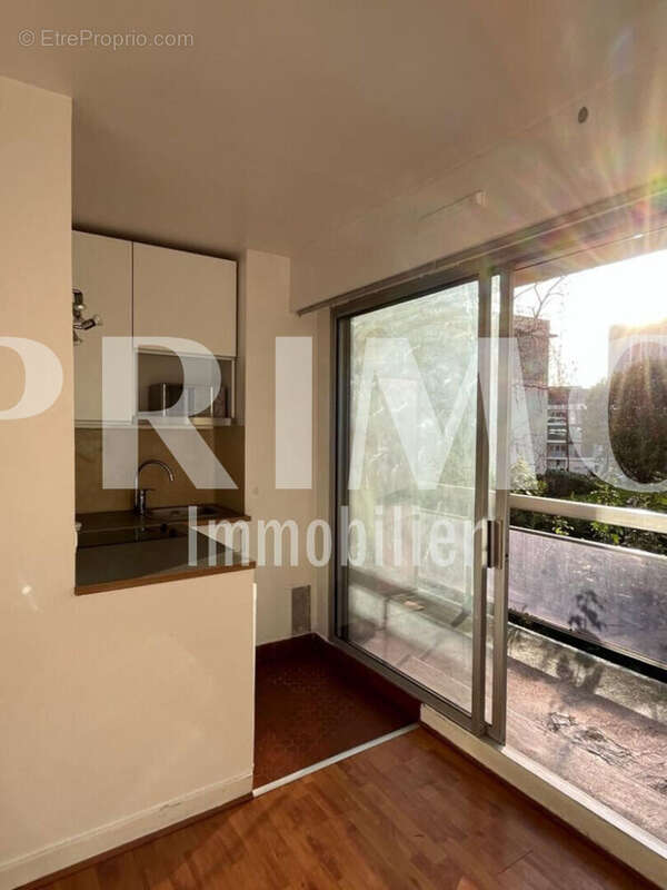 Appartement à CHATENAY-MALABRY