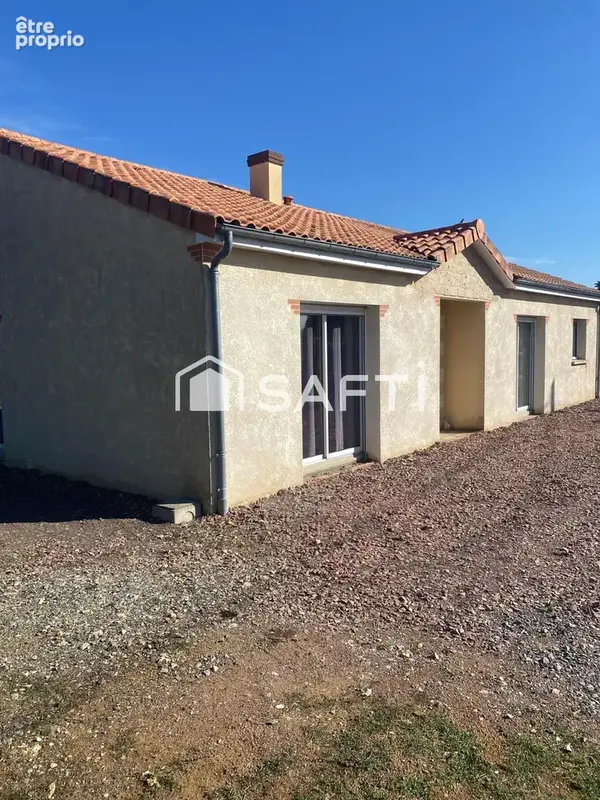 Photo 1 - Maison à MAUZE-THOUARSAIS