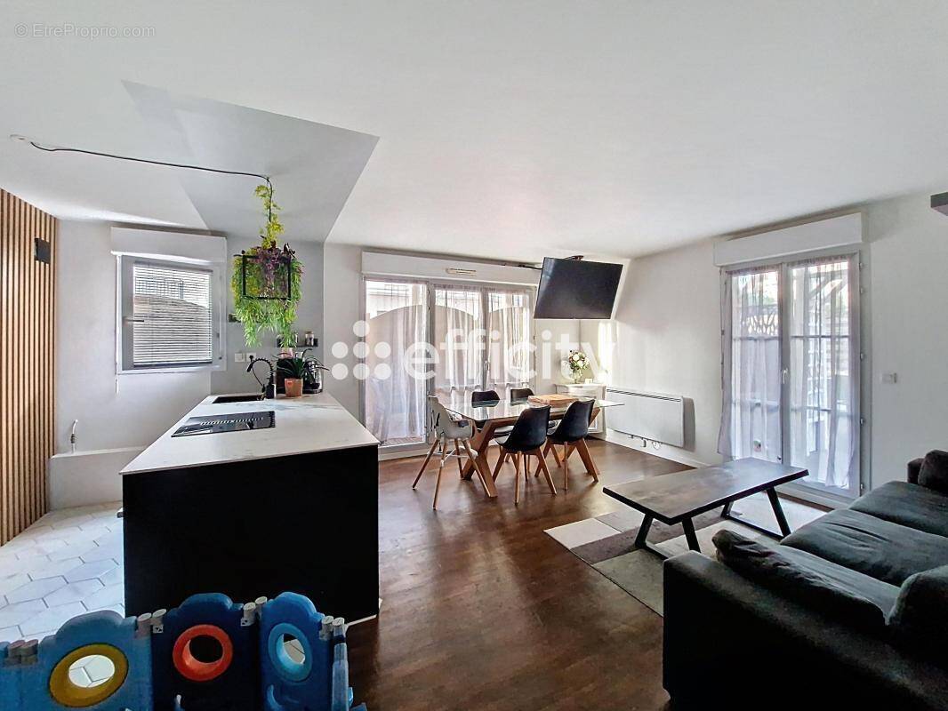 Appartement à WISSOUS