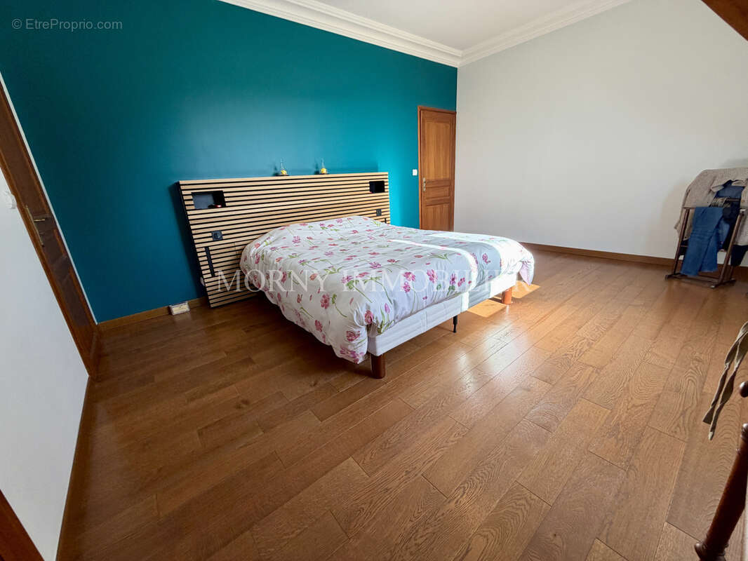 Maison à SAINTE-OPPORTUNE-LA-MARE