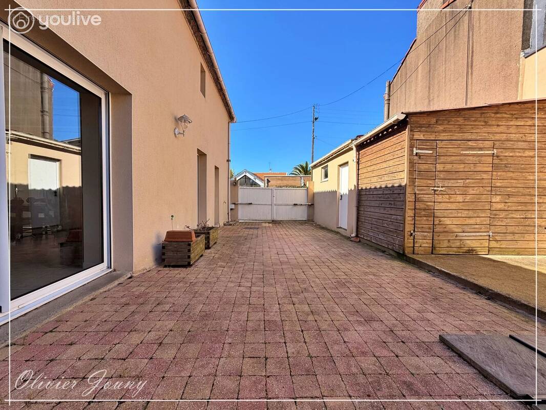 Maison à LA MONTAGNE