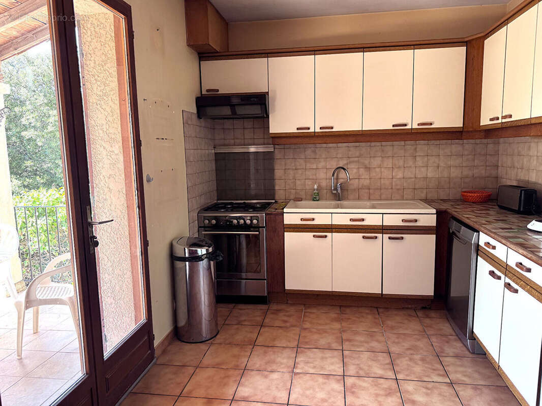 Maison à LES ANGLES