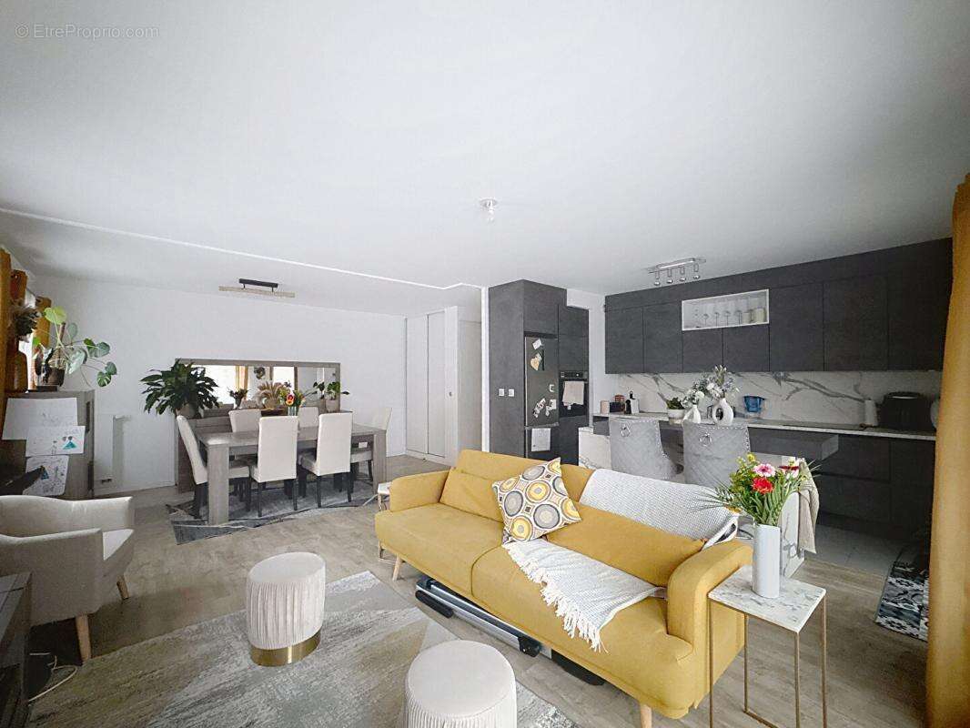 Appartement à MEUDON