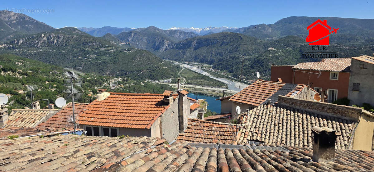 Appartement à LE BROC