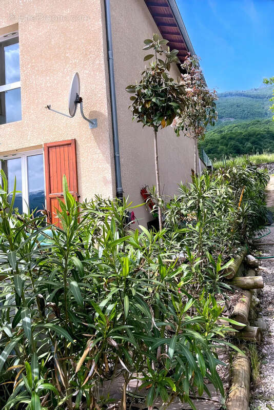 Maison à LE TOUVET