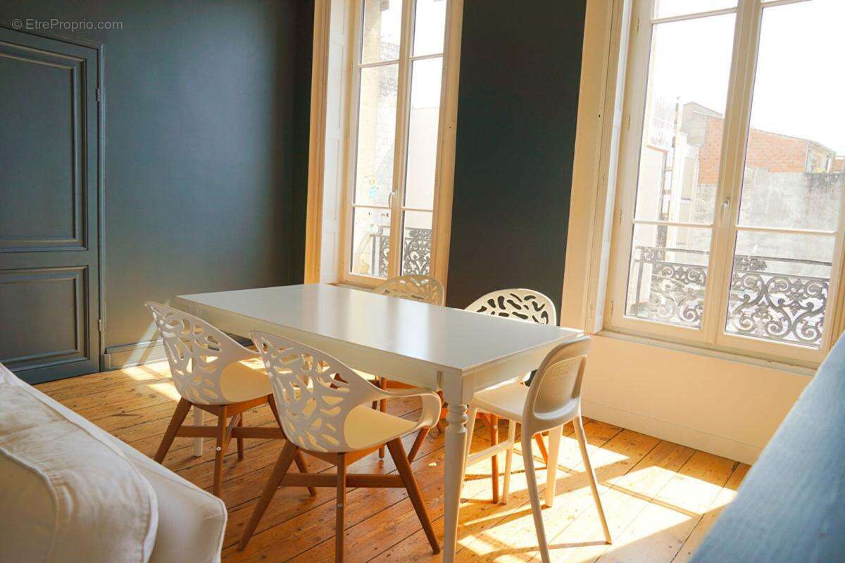 Appartement à LIBOURNE