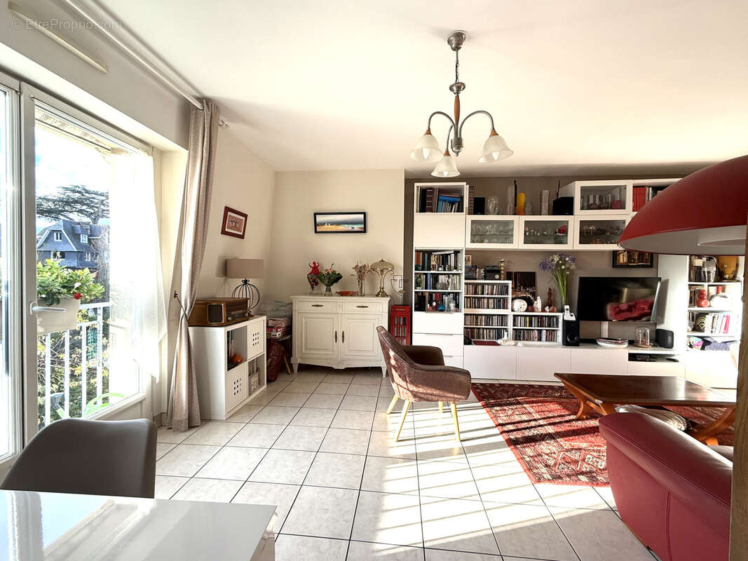 Appartement à SAINT-MALO