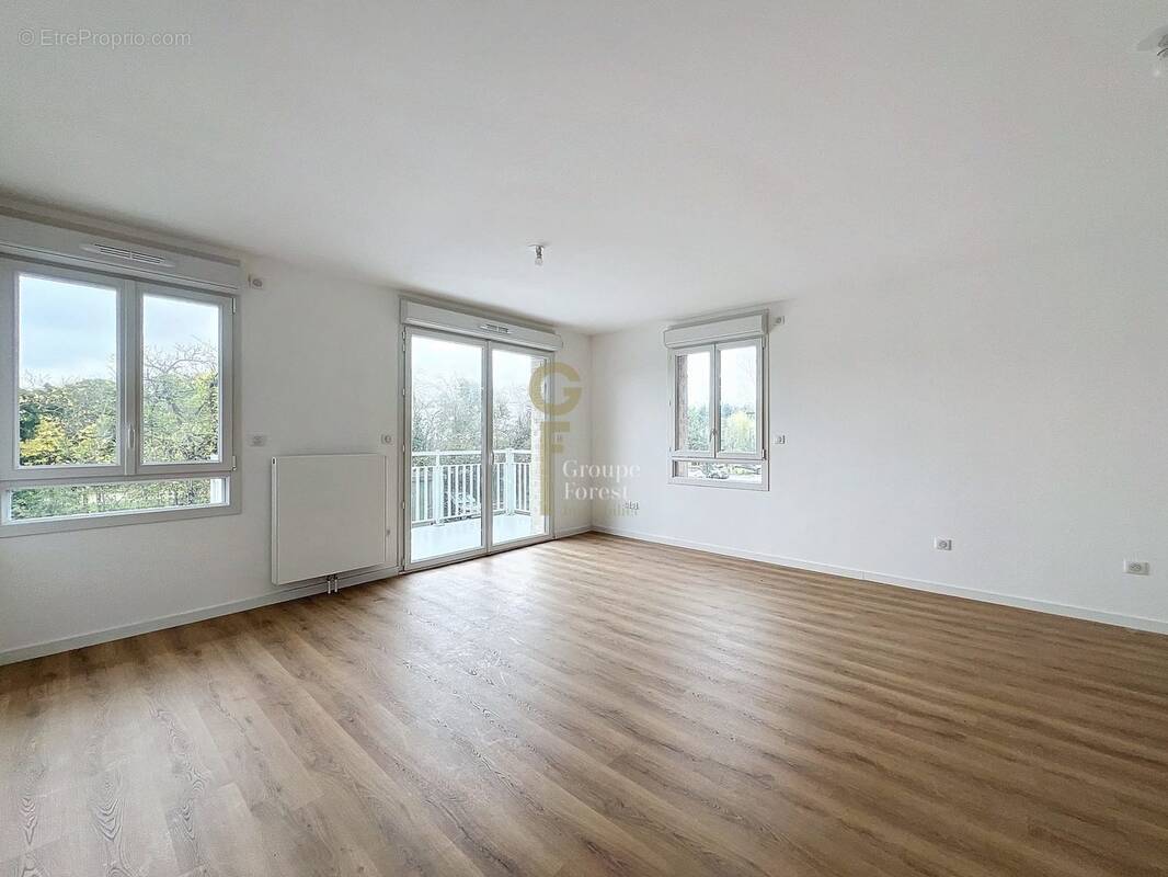 Appartement à MARCQ-EN-BAROEUL