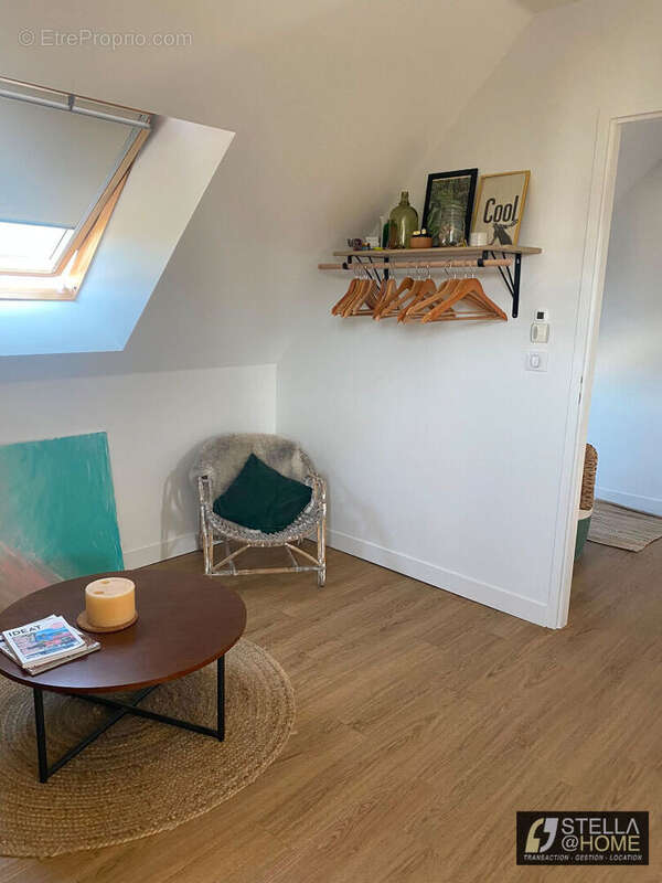 Maison cesson - saint-brieuc vue mer - photo 10
