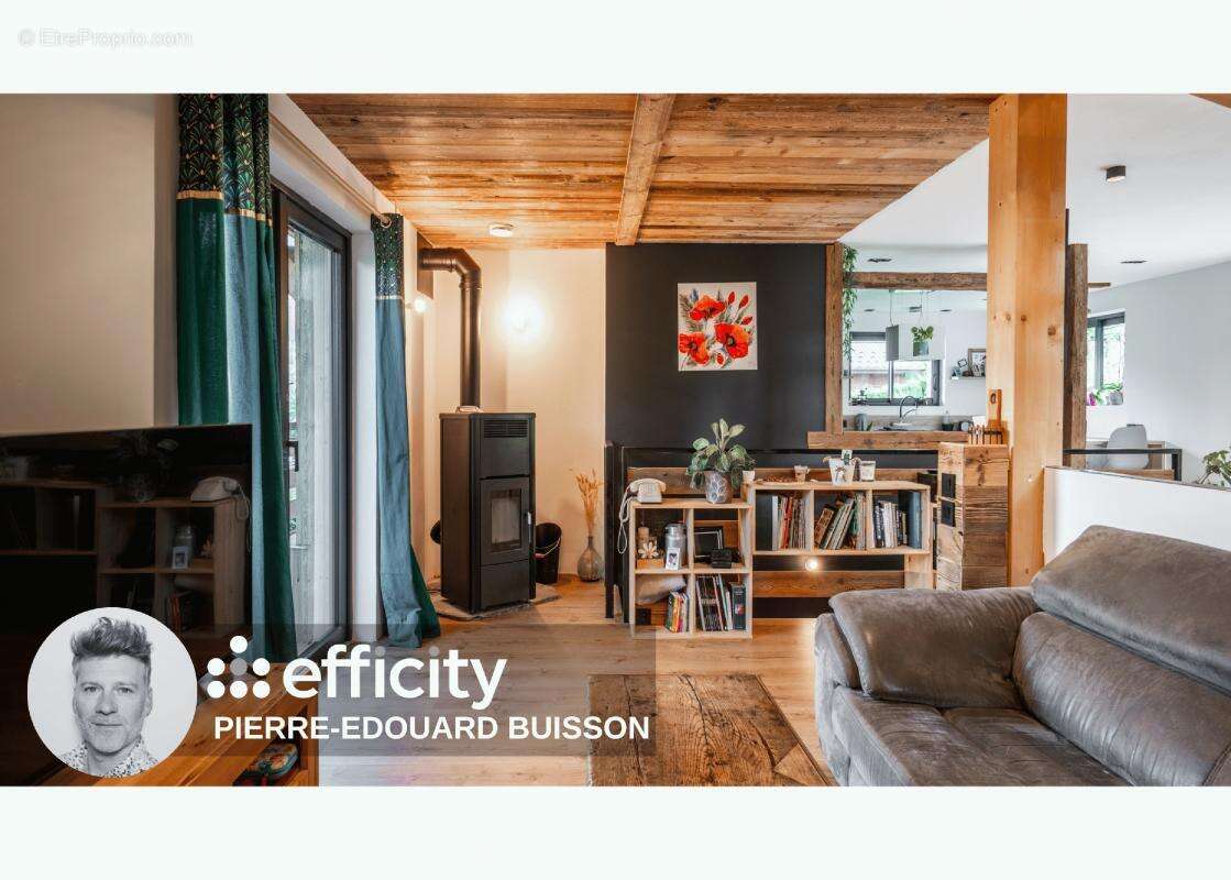 Maison à SAINT-GERVAIS-LES-BAINS