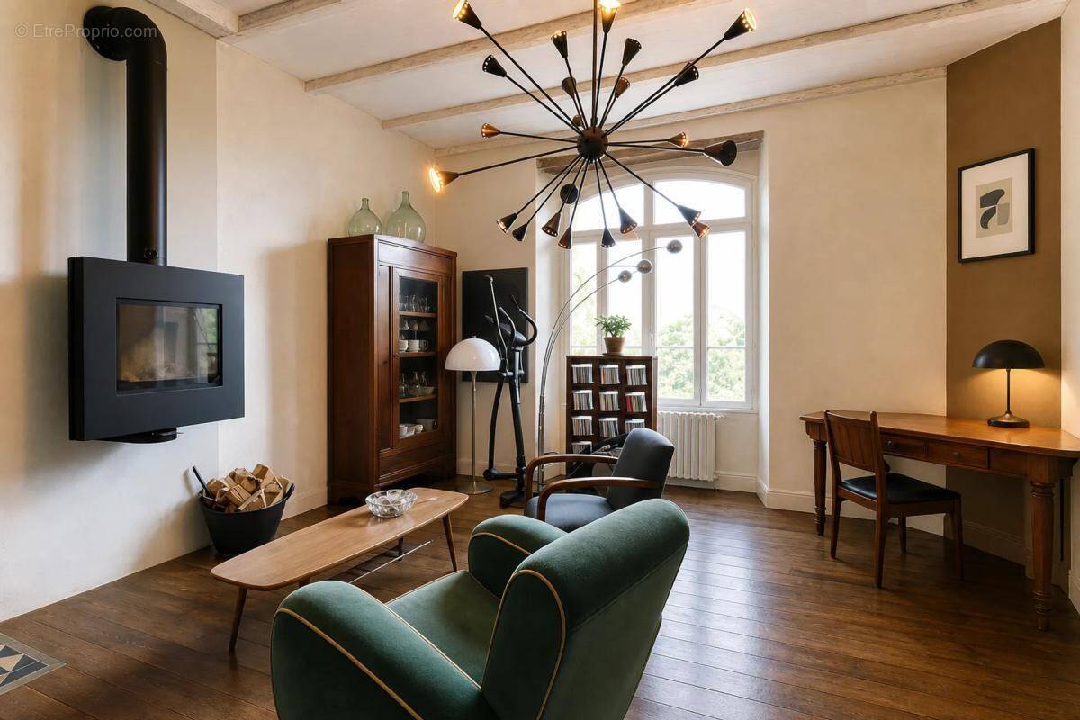 Maison à GARLAN