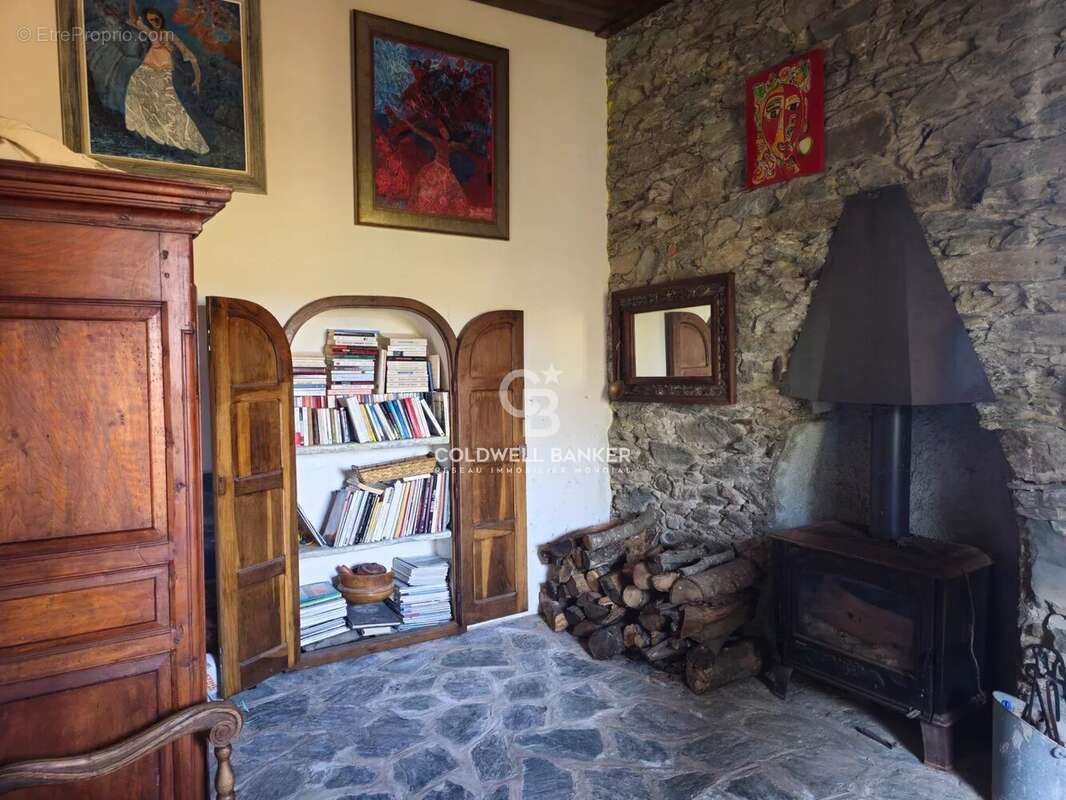 Maison à ROGLIANO