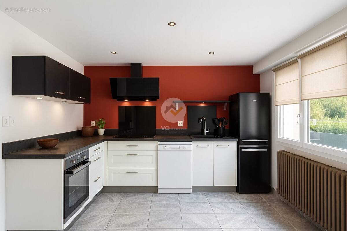 Maison à BOLLWILLER