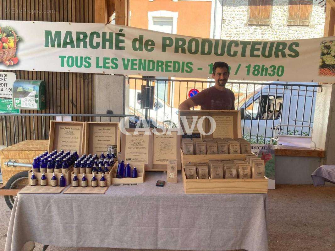 Appartement à CHATONNAY