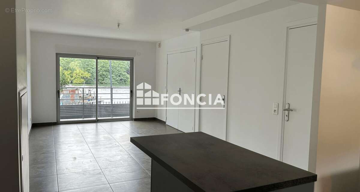 Appartement à CONFLANS-SAINTE-HONORINE