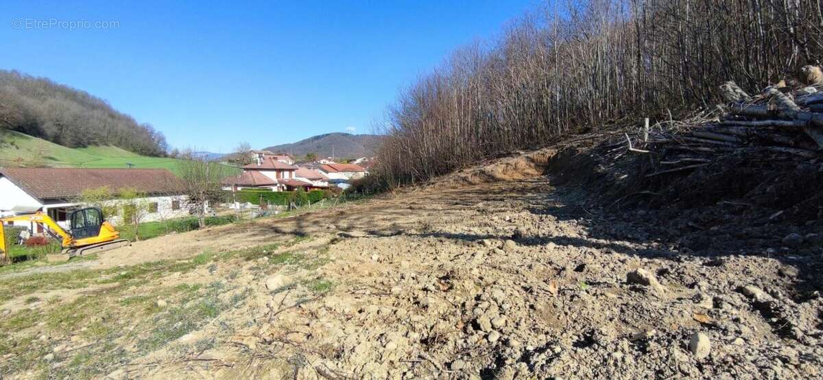 Photo 6 - Terrain à CHIRENS