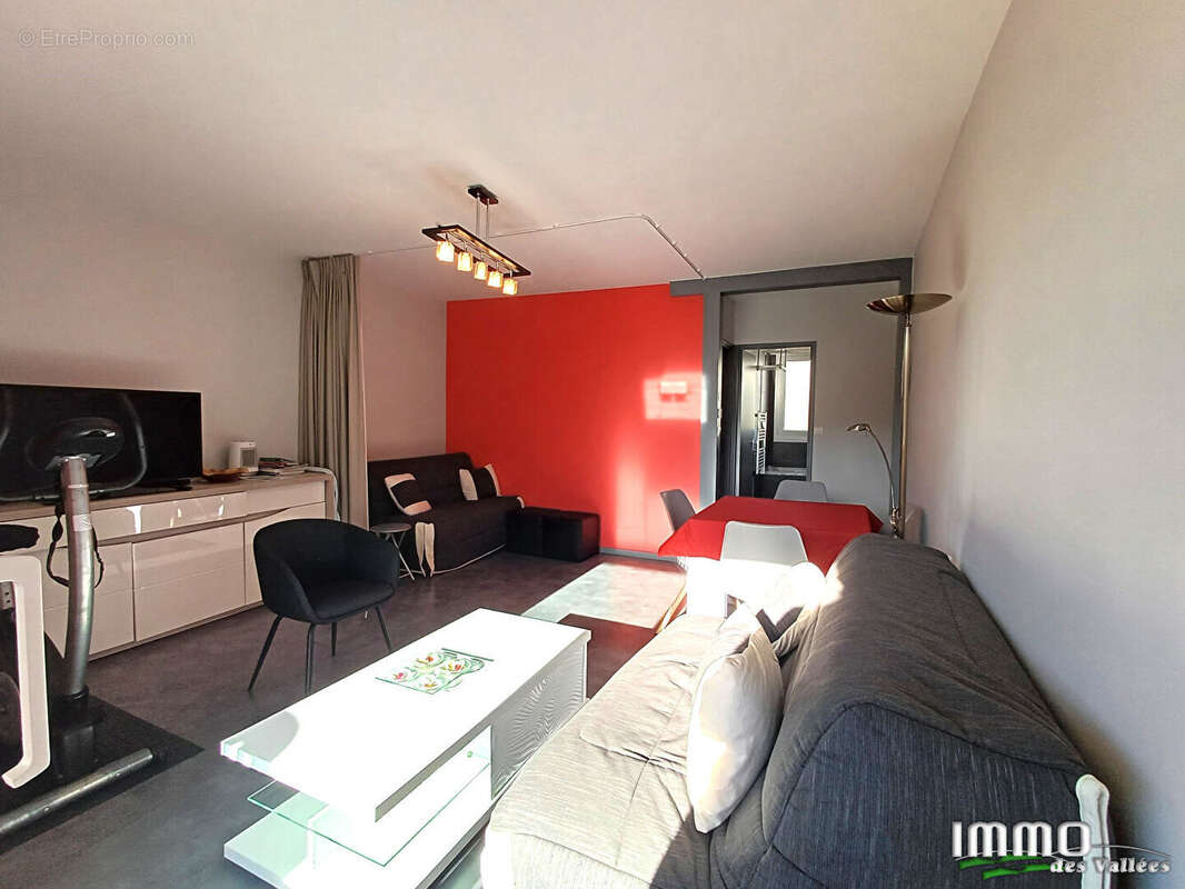 Appartement à GERARDMER