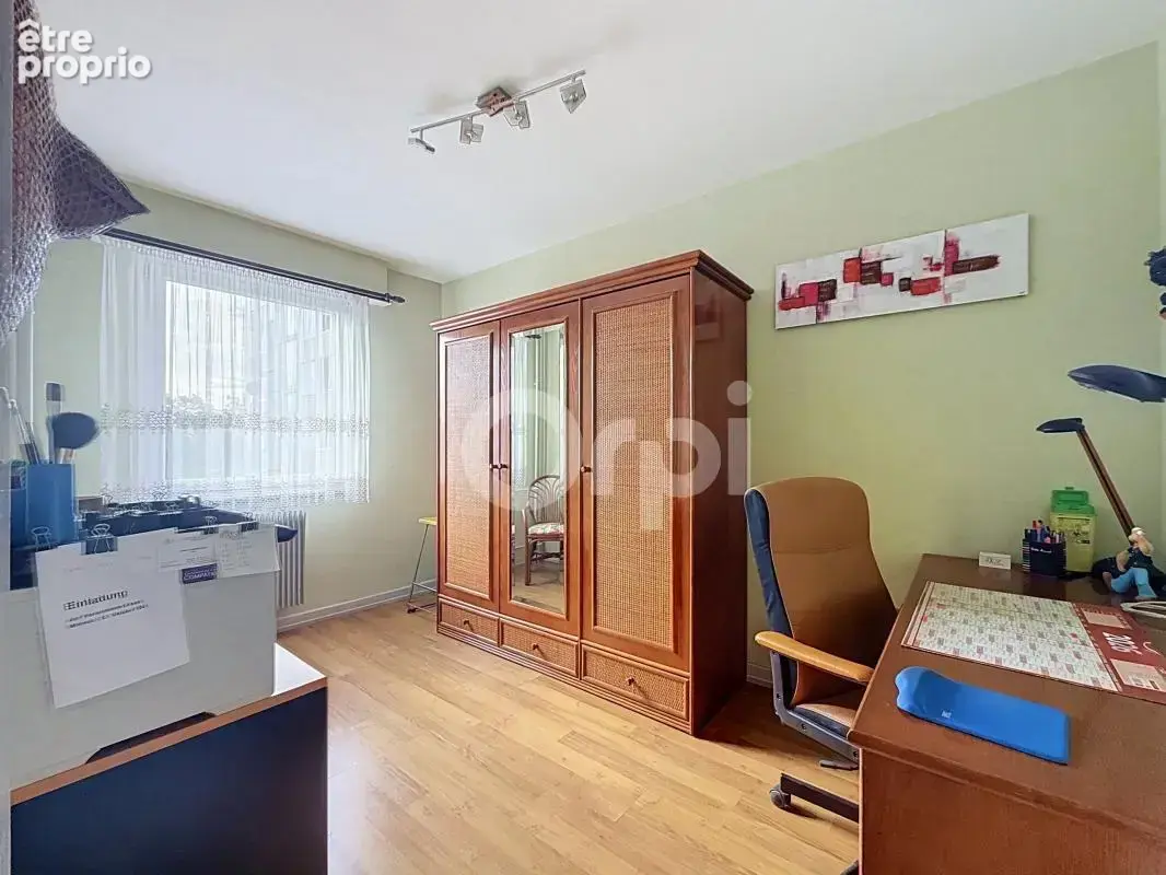 Appartement À Vendre: MULHOUSE – 72,82 m² – DPE D – 2 BALCONS – GARAGE - photo 5