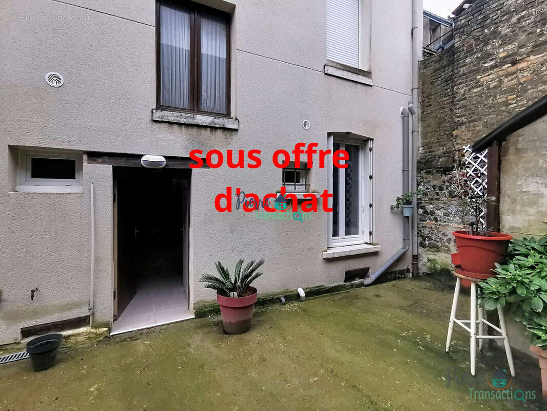 Appartement à LE HAVRE