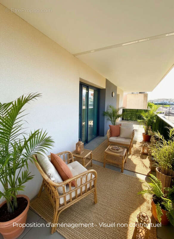 Appartement à PERPIGNAN