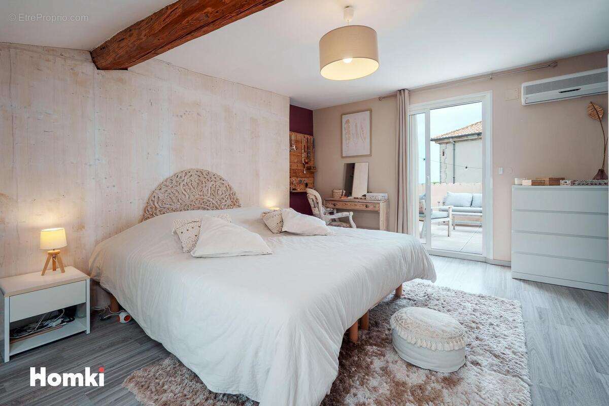 Maison à NEZIGNAN-L'EVEQUE