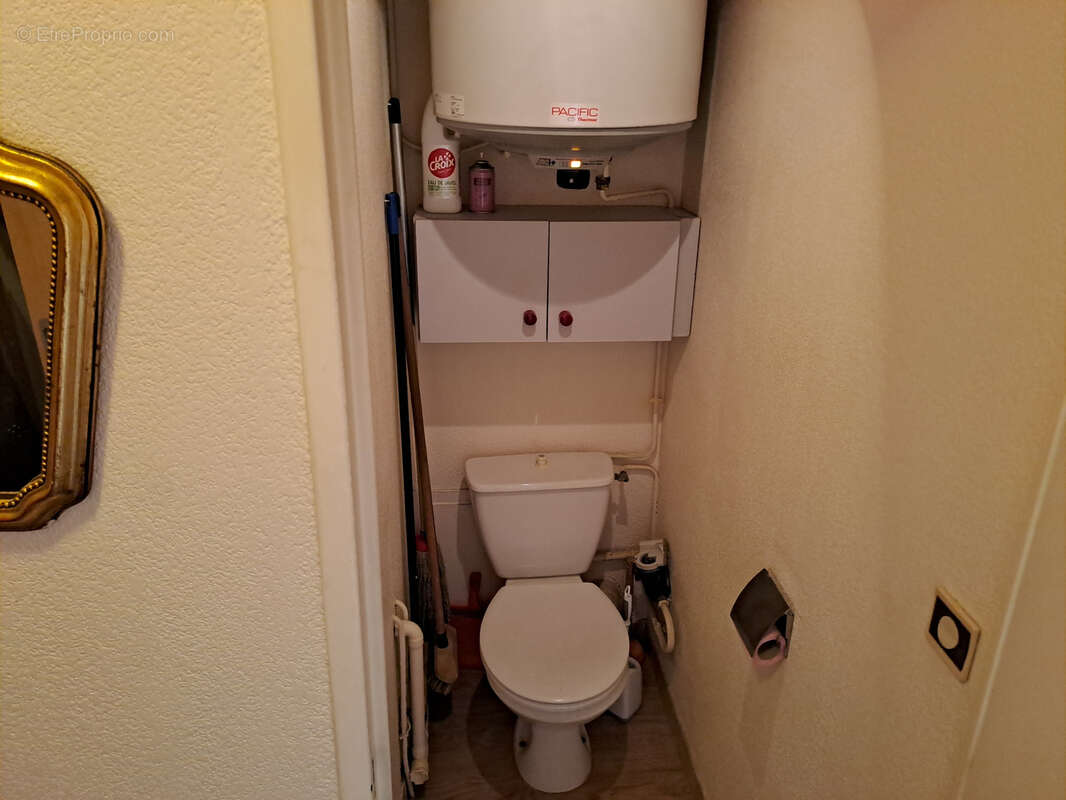 Appartement à LA GRANDE-MOTTE