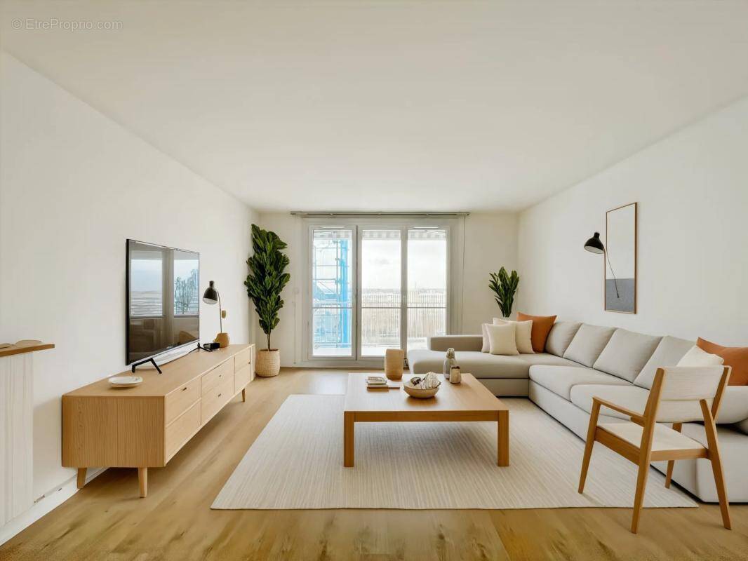 Appartement à ORLEANS