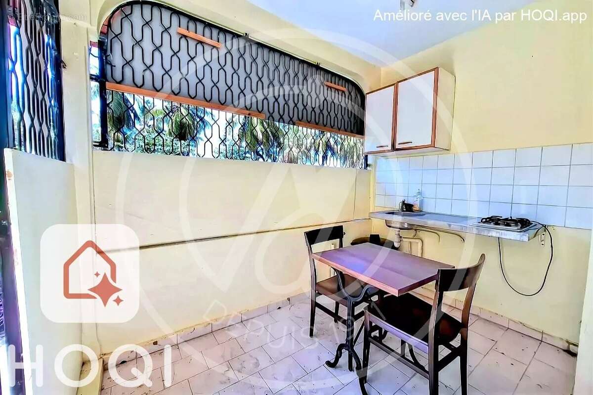 Appartement à LE GOSIER