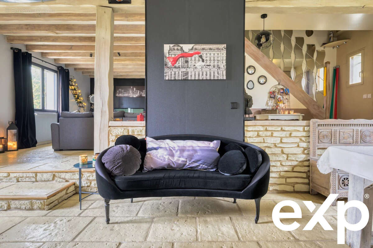 Maison à DAMMARTIN-EN-GOELE