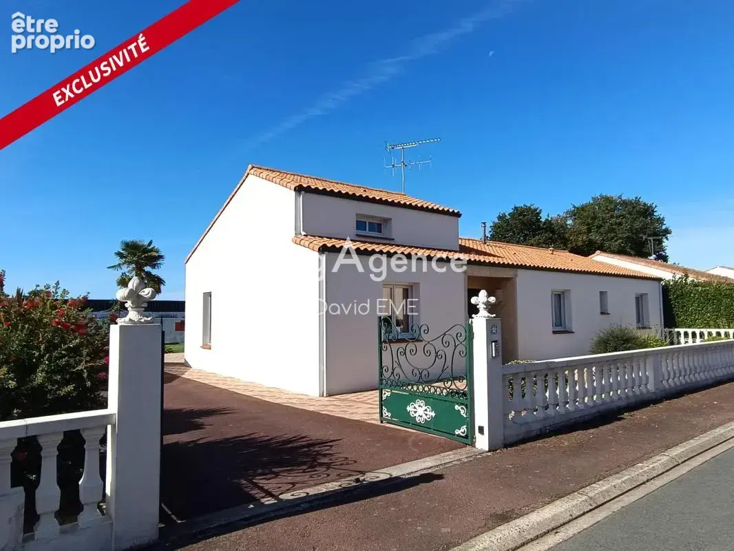 6 Pièces, 166 m2, 4 chambres, piscine, AIZENAY - photo 14