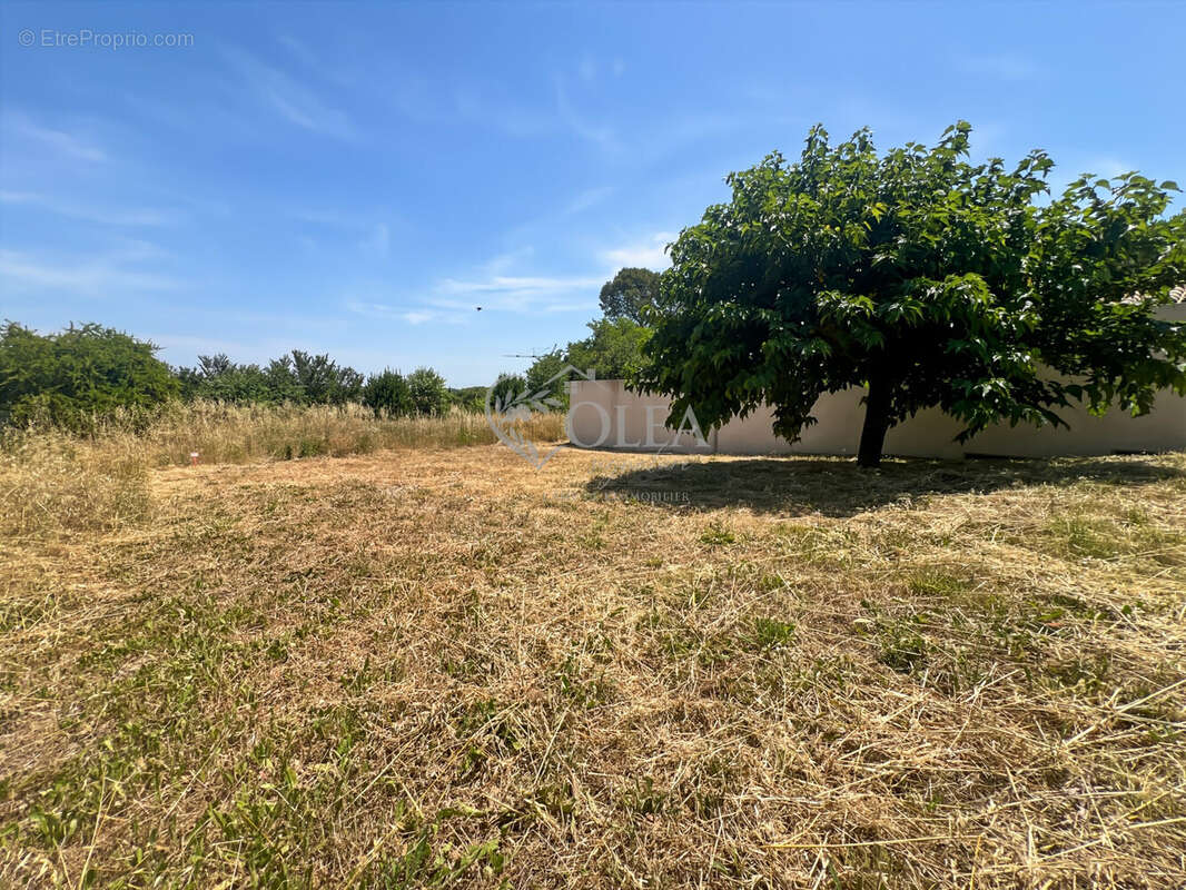 Terrain 451 m² à Montaren-Et-Saint-Mediers  - photo 6