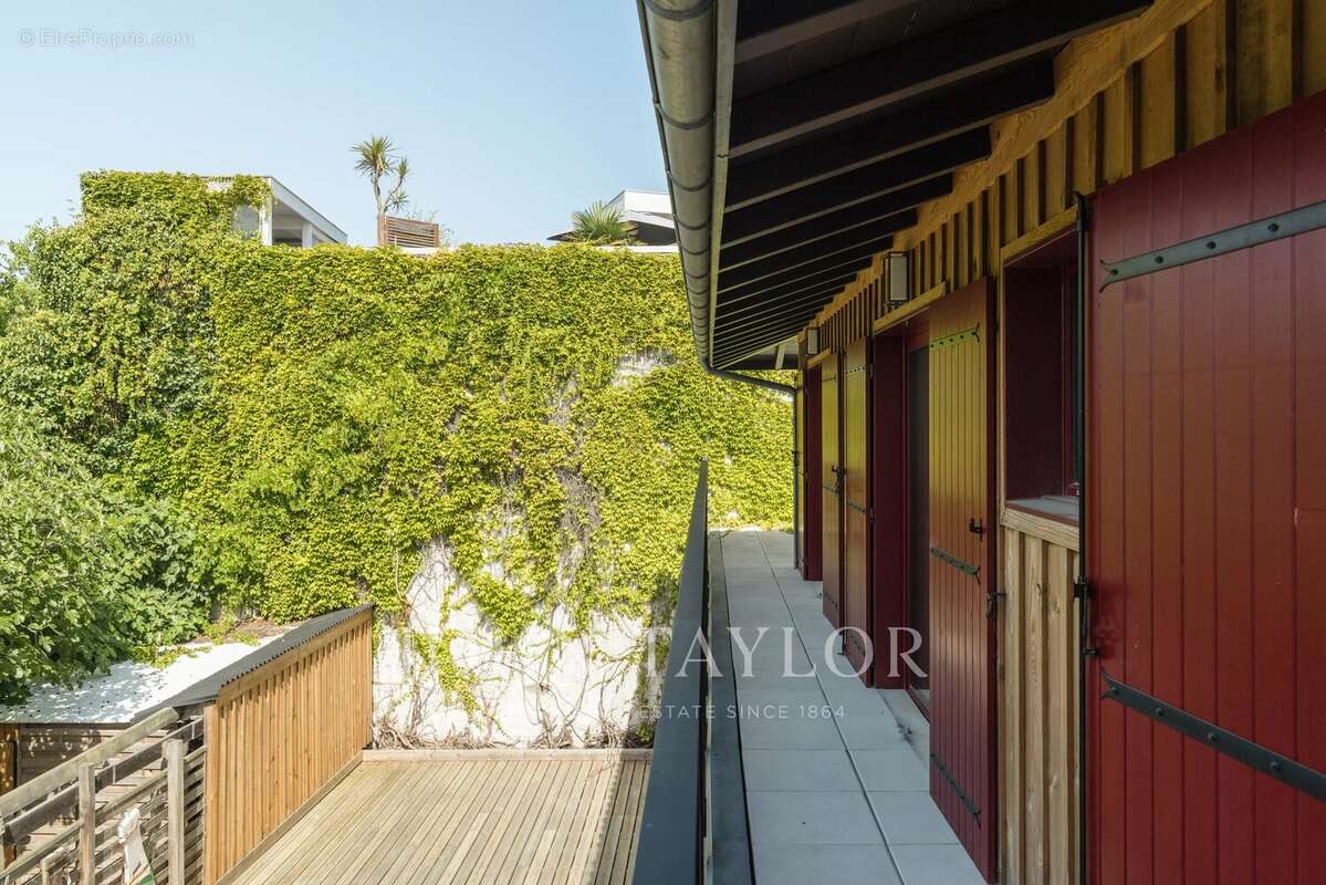 Cap ferret hyper centre village - cabane renovee - john taylor cap ferret - photo 5