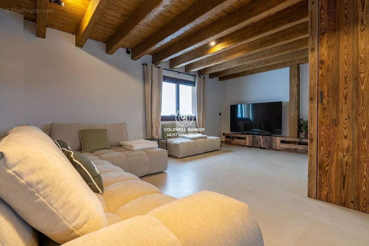 Maison à FONT-ROMEU-ODEILLO-VIA
