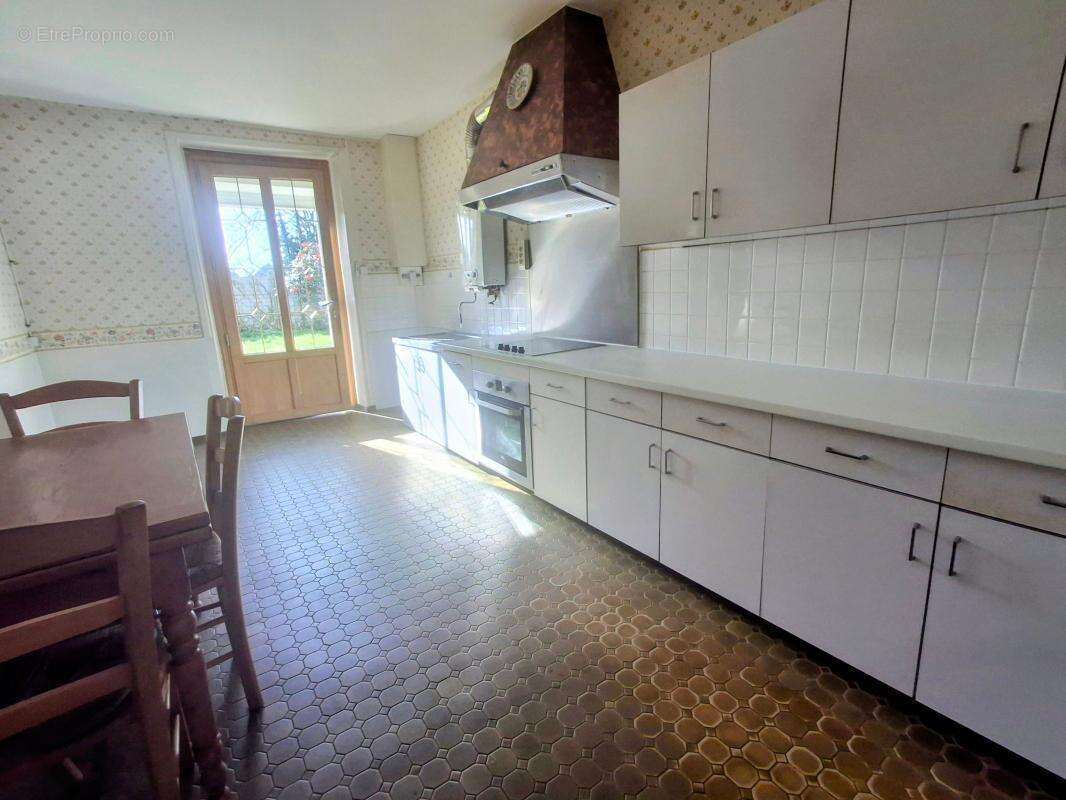 Maison à CHATEAUBRIANT