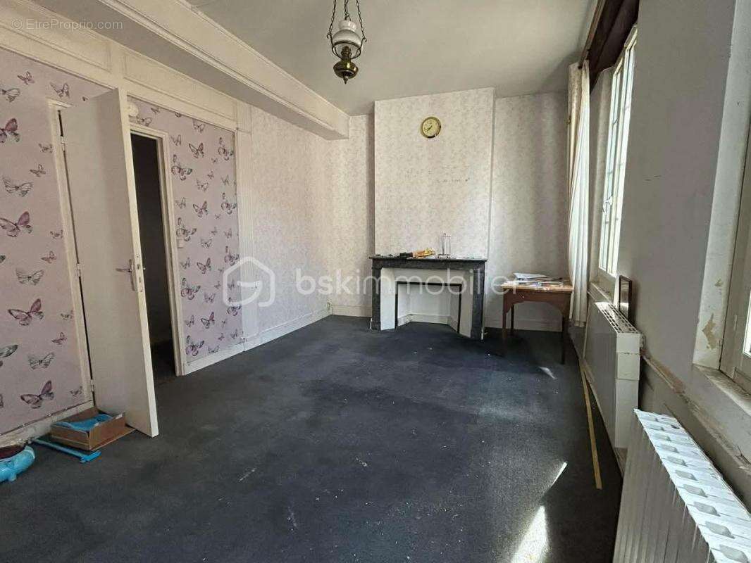 Appartement à JOIGNY